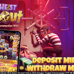 Wild Heist: Cashout - Petualangan Pencuri yang Mencuri Kekayaan