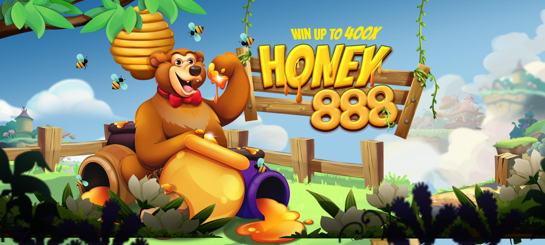 Jika Anda mencari permainan slot yang menghibur sekaligus berpotensi membawa hoki besar, maka Honey 888 adalah pilihan yang wajib dicoba.