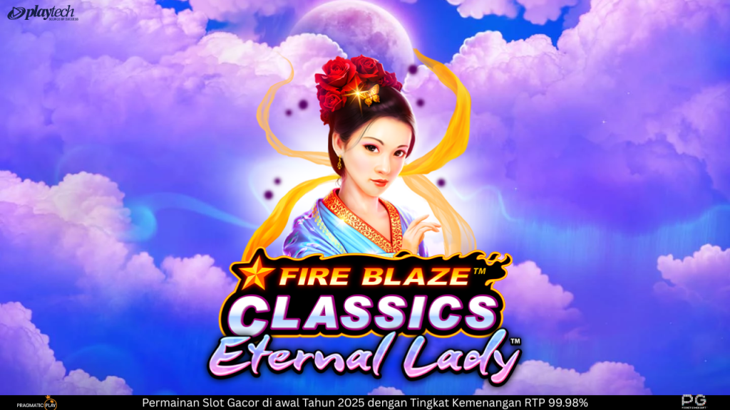 Eternal Lady Pesona Dewi Abadi dalam Dunia Slot Megah
