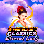 Eternal Lady Pesona Dewi Abadi dalam Dunia Slot Megah