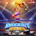 Knockout Riches – Adu Pukulan Demi Kekayaan dari PG Soft