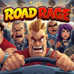 Road Rage – Aksi Balap Liar dan Ledakan Emosi Slot Online