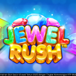 Jewel Rush - Ledakan Permata Gacor dari Pragmatic Play